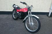 Picture 3 - Montesa Cota 348 Malcom Rathmell Replica 1975 motorbike