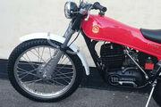 Picture 6 - Montesa Cota 348 Malcom Rathmell Replica 1975 motorbike