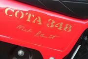 Picture 7 - Montesa Cota 348 Malcom Rathmell Replica 1975 motorbike