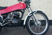 Picture 9 - Montesa Cota 348 Malcom Rathmell Replica 1975 motorbike