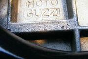 Picture 5 - Moto Guzzi Le Mans Genuine MK1 1977 motorbike