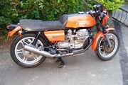 Picture 7 - Moto Guzzi Le Mans Genuine MK1 1977 motorbike