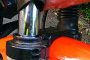 Picture 8 - Moto Guzzi Le Mans Genuine MK1 1977 motorbike