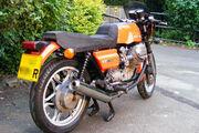 Picture 11 - Moto Guzzi Le Mans Genuine MK1 1977 motorbike