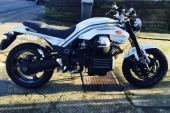 Moto Guzzi Griso 2014, Only3165 Miles From NEW for sale