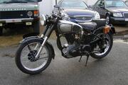 Picture 4 - Norton ES2 motorbike