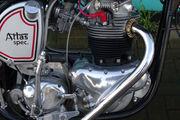 Picture 2 - 1968 Norton Atlas Cafe Racer motorbike