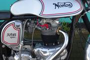 Picture 3 - 1968 Norton Atlas Cafe Racer motorbike