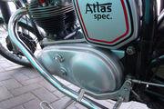 Picture 4 - 1968 Norton Atlas Cafe Racer motorbike