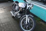 Picture 6 - 1968 Norton Atlas Cafe Racer motorbike
