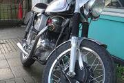 Picture 7 - 1968 Norton Atlas Cafe Racer motorbike