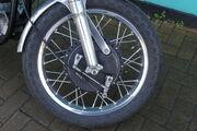 Picture 8 - 1968 Norton Atlas Cafe Racer motorbike