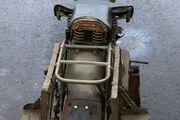 Picture 6 - Norton 16H 500 ex WWII in first paint 1945 with Dutch registration motorbike