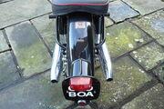 Picture 4 - Norton Model 99 Dominator motorbike