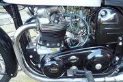 Picture 5 - Norton Model 99 Dominator motorbike