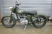 Picture 2 - Royal Enfield Bullet Classic Satin 500 motorbike