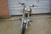 Picture 3 - Royal Enfield Bullet Classic Satin 500 motorbike