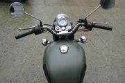 Picture 4 - Royal Enfield Bullet Classic Satin 500 motorbike