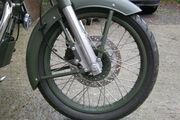 Picture 5 - Royal Enfield Bullet Classic Satin 500 motorbike