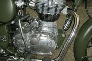Picture 7 - Royal Enfield Bullet Classic Satin 500 motorbike