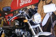 Picture 2 - 2015 Royal Enfield Continental GT 230 Miles motorbike