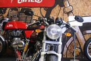 Picture 3 - 2015 Royal Enfield Continental GT 230 Miles motorbike