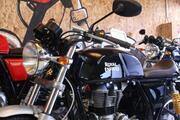 Picture 4 - 2015 Royal Enfield Continental GT 230 Miles motorbike