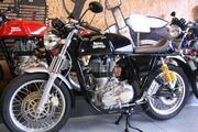 Picture 6 - 2015 Royal Enfield Continental GT 230 Miles motorbike