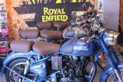 Picture 9 - 2015 Royal Enfield Continental GT 230 Miles motorbike