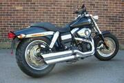 Picture 3 - 2013 Harley-Davidson Fat Bob Fxdf 103 169 motorbike