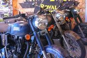 Picture 10 - 2016 Royal Enfield Continental GT motorbike