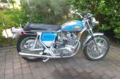 BSA rocket 3 motor cycle for sale