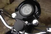Picture 10 - BSA Gold Flash A10 1953 650cc plunger 1953 in good original condition motorbike