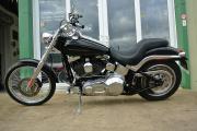 Picture 2 - Harley-Davidson FXSTDI Deuce Softail 1450cc 2005, 9500 miles, mint bike motorbike