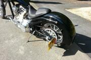 Picture 3 - Bourget Low Blow Harley Style Chopper motorbike