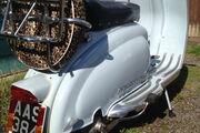 Picture 2 - 1959 Lambretta TV175 series 2 Vigano mod Ulma 1 motorbike