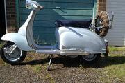 Picture 3 - 1959 Lambretta TV175 series 2 Vigano mod Ulma 1 motorbike