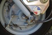 Picture 5 - 1959 Lambretta TV175 series 2 Vigano mod Ulma 1 motorbike