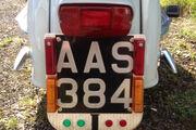 Picture 7 - 1959 Lambretta TV175 series 2 Vigano mod Ulma 1 motorbike