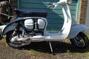 Picture 10 - 1959 Lambretta TV175 series 2 Vigano mod Ulma 1 motorbike