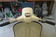 Picture 6 - 1978 Lambretta GP225 motorbike