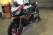 Picture 5 - Aprilia Tuono V4 1100 Factory motorbike