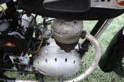 Picture 6 - Magnat Debon BSA classic French barn find Triumph James Francis barnett historic motorbike