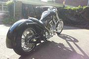 Picture 8 - Bourget Low Blow Harley Style Chopper motorbike