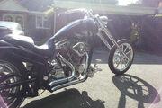 Picture 9 - Bourget Low Blow Harley Style Chopper motorbike