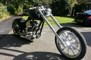 Picture 11 - Bourget Low Blow Harley Style Chopper motorbike