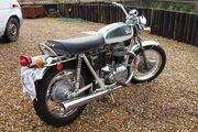Picture 4 - BSA A65 Thunderbolt 1971 motorbike