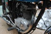 Picture 5 - BSA 250 Starfire motorbike