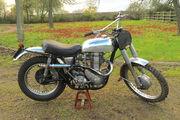 Picture 2 - BSA BB32 Gold Star Replica Scrambler 1955 350cc, Classic Motorcycle motorbike
