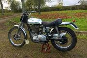 Picture 4 - BSA BB32 Gold Star Replica Scrambler 1955 350cc, Classic Motorcycle motorbike